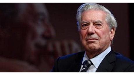 Morto Mario Vargas Llosa, fu premiato anche a Scanno
