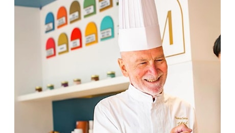 Addio a Vincenzo Santoro, a Sesto San Giovanni il laboratorio dei suoi dolci