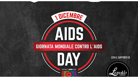 Arcigay, testi rapidi anonimi e gratuiti su Hiv e sifilide a Napoli