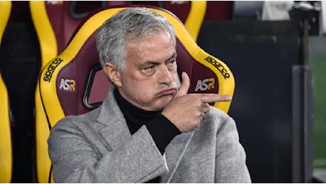 Mourinho e la sua carriera: Ogni giorno imparo qualcosa di nuovo. Sono sempre cresciuto