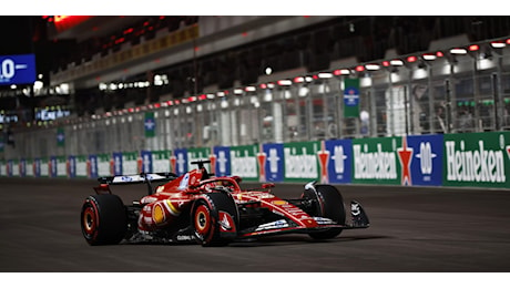 F1 2024, oggi il GP Qatar: orari TV8 e Sky di prove libere e qualifiche sprint, dove vederle in TV