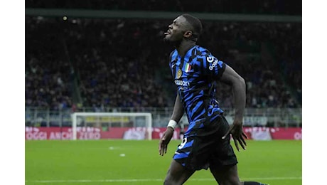 Ultim’ora Inter, dalla Francia sono sicuri: le condizioni di Thuram