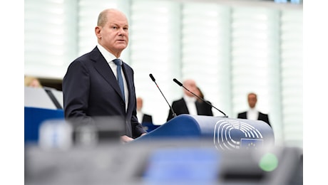 Le ultime cartucce di Scholz: Patriot tedeschi schierati in Polonia