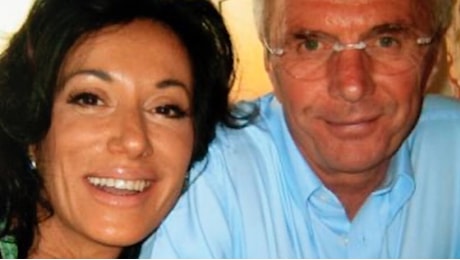 Nancy Dell'Olio ricorda Eriksson: Quando ami qualcuno quell'amore non svanisce mai