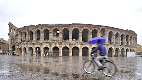 Meteo Veneto, venerdì 4 ottobre ancora pioggia e allerta arancione: dal pomeriggio cielo nuvoloso