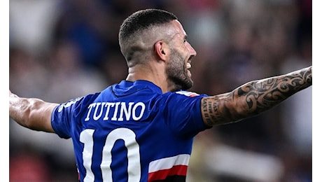 Sampdoria, ritorna la coppia Coda-Tutino: il punto - Samp News 24