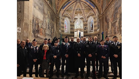 Virgo Fidelis, Ventimiglia celebra la patrona dell'Arma dei carabinieri (Foto e video)