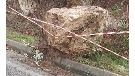 Maltempo: danni e disagi alla circolazione. Annunciate ulteriori precipitazioni