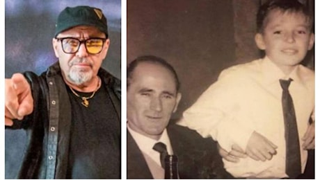 Vasco Rossi ricorda il padre e attacca: «Non ti piegasti ai nazi fascisti ma ora sono tornati»