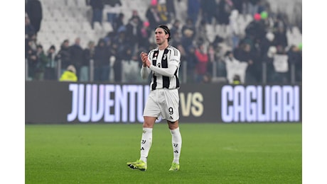 Coppa Italia, Juve-Cagliari 4-0: bianconeri ai quarti