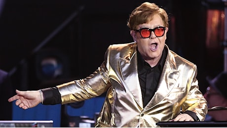 Elton John, legalizzazione della marijuana in Usa grande errore