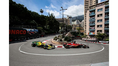 Formula 1: il Gran Premio di Monaco rimarrà in calendario almeno fino al 2031