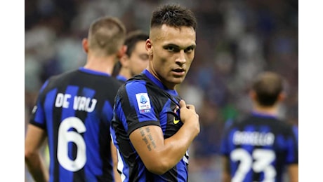 ESCLUSIVA SI Lautaro Martinez c’è: sarà fra i primi 5 del Pallone d’Oro