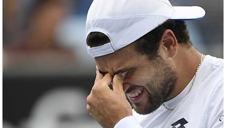 Terribile infortunio per Berrettini: “Immobile a letto” | Il dramma dopo il match