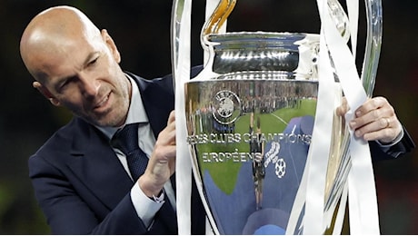 Parigi: al via cerimonia d'apertura, subito Zidane