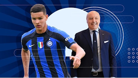 Perché l'Inter ha scelto di privarsi di Valentin Carboni