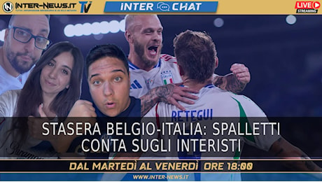 VIDEO – L’Italia e gli interisti: serata dell’Inter-Nazionale | Inter Chat