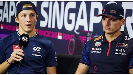 Red Bull, addio a Sergio Pérez. Lawson probabile nuovo compagno di Verstappen