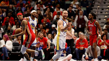 Nba: Golden State vince ancora, ok Boston e Milwaukee. Denver ko con Dallas