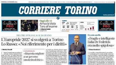 Corriere di Torino : Yildiz e Savona, la Juve dei ragazzi riprende il volo