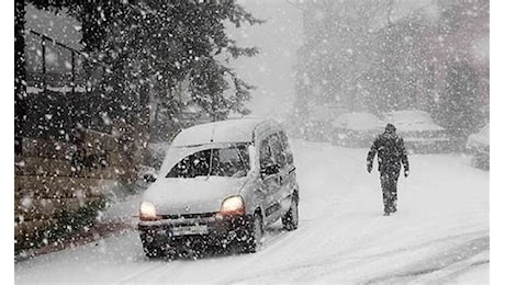 Meteo: Neve, sta per tornare a quote basse e nei Prossimi Giorni addirittura fino in Pianura, ecco dove