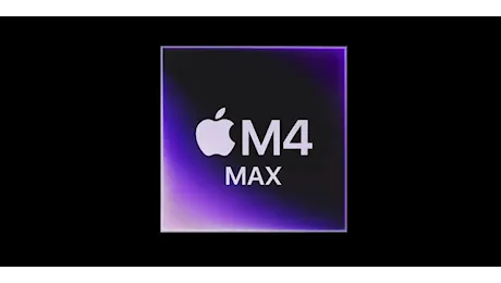 M4 Max batte NVIDIA nella trascrizione audio