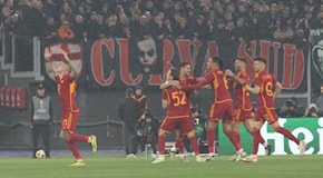 La Roma è ancora in semifinale, eliminato il Milan di Pioli