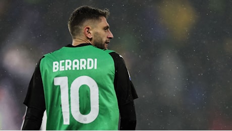 Dove può andare Domenico Berardi: le ipotesi Juventus e Napoli e l'attesa del Sassuolo