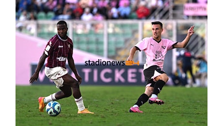 Palermo – Salernitana 0 – 1, le pagelle dei quotidiani