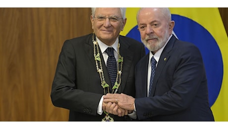 Mercosur, la strana passione di Mattarella