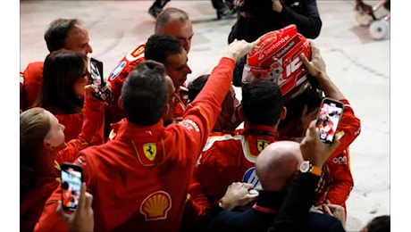 GP Qatar, le pagelle di Leo Turrini: la Ferrari resiste con Leclerc