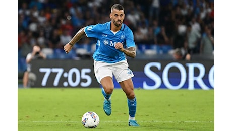 Spinazzola lascia il Napoli e il fantacalcio: addio a gennaio e chi arriva al suo posto