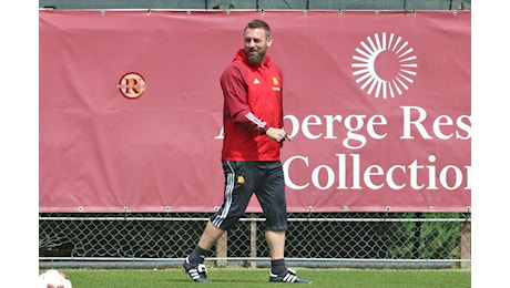 Roma, De Rossi fa sognare i tifosi: “Trigoria è casa mia. Tornerò”