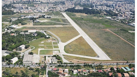 Amap chiude per morosità, ma poi riapre, la fornitura d’acqua all’aeroporto di Boccadifalco