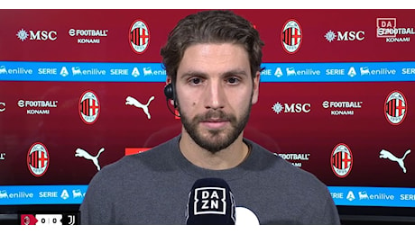 Locatelli: “Preferisco Milan-Juve 0-0 a Inter-Juve 4-4. Thuram? Complimenti al padre perché…”