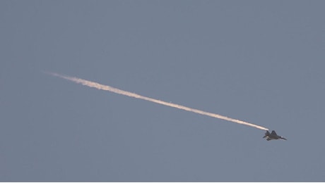 Israele, 'Idf ha colpito siti di lancio razzi a Khan Yunis' - Israele, 'Idf ha colpito siti di lancio razzi a Khan Yunis'