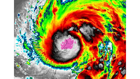 Uragano Helene: i possibili percorsi e gli effetti distruttivi