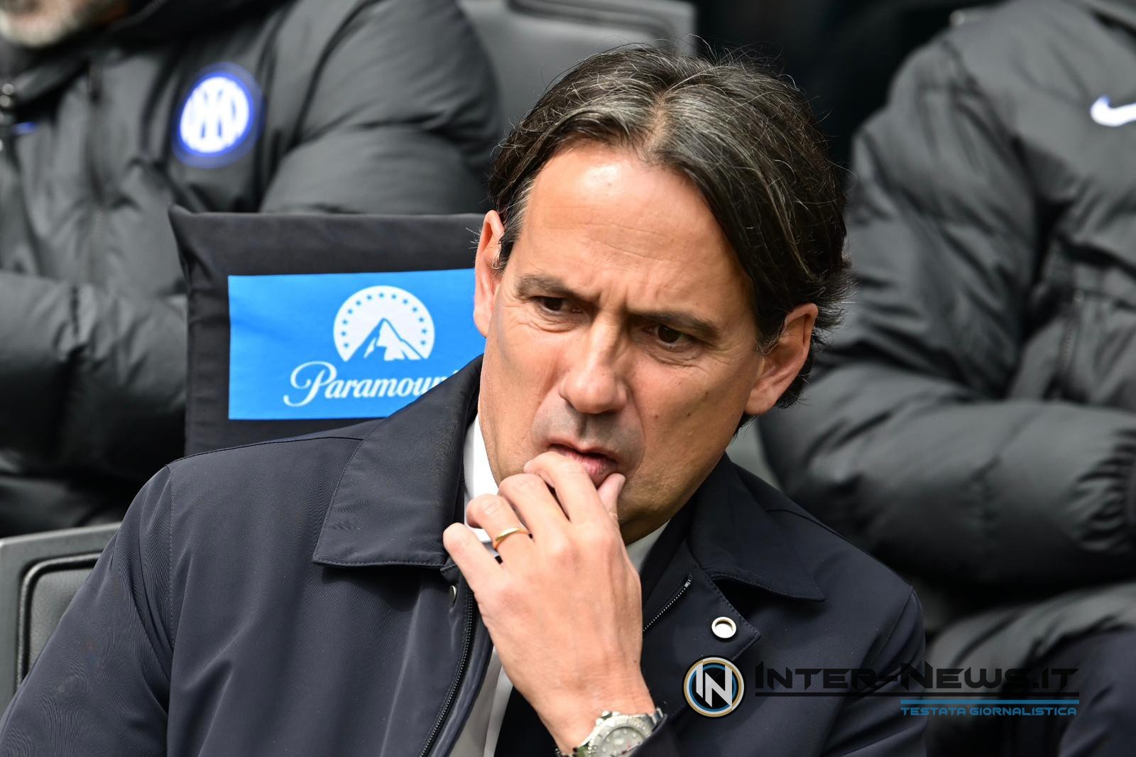 Inter Garanzie Contro La Lazio La Strategia Di Inzaghi E Probabile