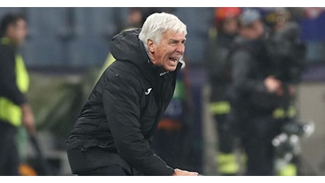 Gasperini: “Kolasinac leone, era in dubbio! Perché ho tolto Retegui, Samardzic, Lookman, Hien…”