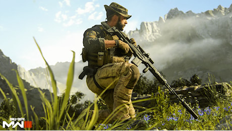 Ufficiale, Call of Duty: Modern Warfare III esce oggi su Game Pass