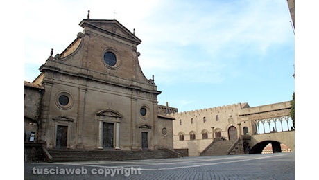 Anno santo, le chiese della diocesi di Viterbo dove i fedeli potranno ottenere l’indulgenza