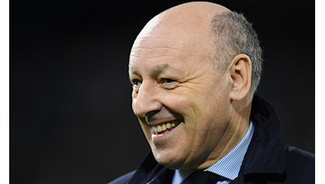 Inter, Beppe Marotta: 'Vince chi merita, non è mai un caso'