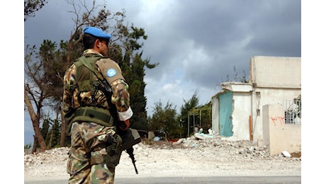 Tenenti (Unifil): Situazione tesa, scontri in zona Shama ma non incidenti di rilievo