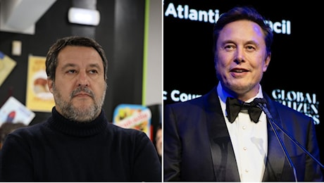 Migranti, Musk attacca i giudici di Roma: «Devono andarsene». Salvini twitta in inglese: «Rischio 6 anni di carcere». Protestano magistrati e opposizione