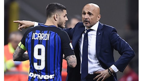 Spalletti svela: «Icardi? Il suo problema era Wanda Nara! Per non perdere la squadra ho perso l’uomo e il calciatore. Ecco com’è andata con la fascia da capitano»