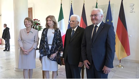 Mattarella a Berlino Con Germania collaborazione piena e crescente