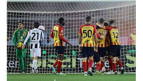 Lecce-Juventus 1-1: video, gol e highlights