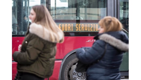 Trasporti, venerdì 8 novembre sciopero di 24 ore del trasporto pubblico locale