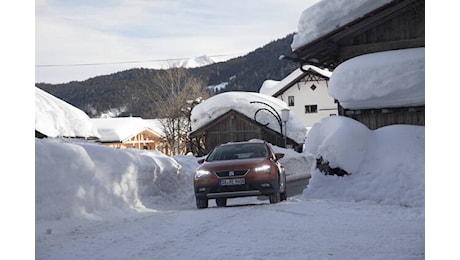 Vacanze di Natale 2024: le previsioni di traffico