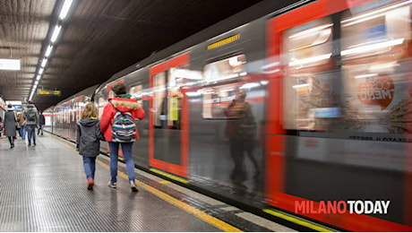 Vigilia, Natale e Capodanno: tutti gli orari delle metro a Milano (che chiudono prima)